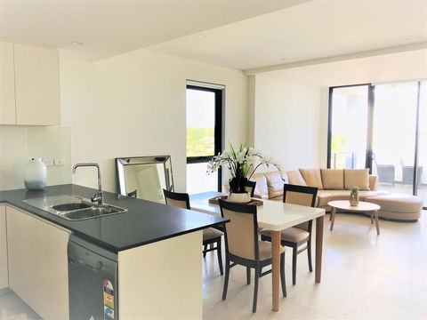 503 2 Bedroom In Kalina Serviced Apartments - Accommodation in Brisbane 0