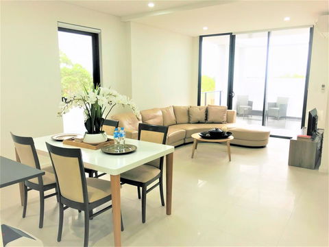 503 2 Bedroom In Kalina Serviced Apartments - Accommodation in Brisbane 2