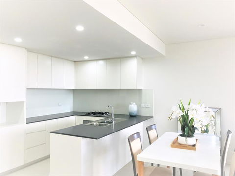 503 2 Bedroom In Kalina Serviced Apartments - Accommodation in Brisbane 1