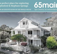 65 Main Guesthouse - Accommodation in Brisbane