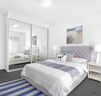 7 South Pacific Apartments - Accommodation in Brisbane