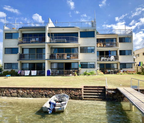 7 Wharf Street - Accommodation in Brisbane 1