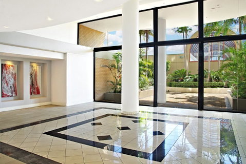801 At The Plaza - Accommodation in Brisbane 3