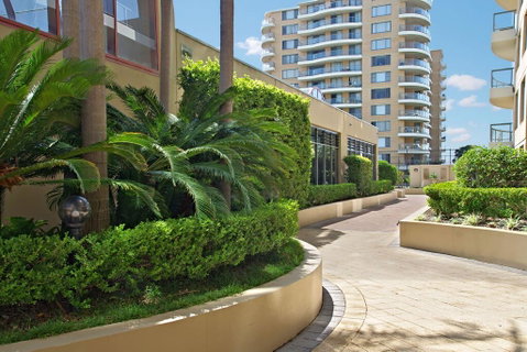 801 At The Plaza - Accommodation in Brisbane 1