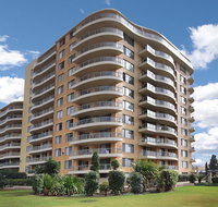 801 At The Plaza - Accommodation in Brisbane
