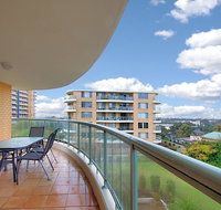 810 At The Plaza - Accommodation in Brisbane