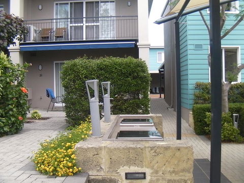 9/20 Apollo Quay Apartment - Accommodation in Brisbane 3