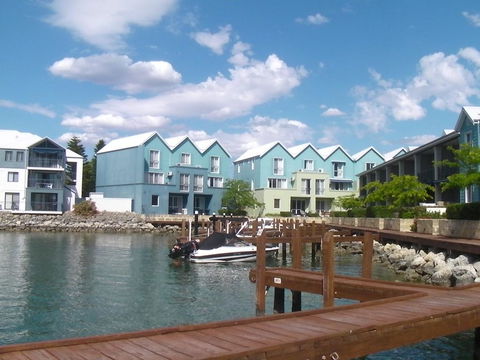 9/20 Apollo Quay Apartment - Accommodation in Brisbane 0