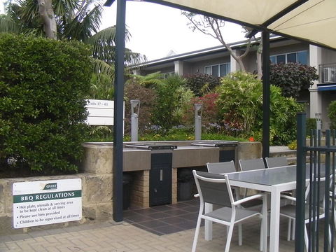 9/20 Apollo Quay Apartment - Accommodation in Brisbane 2
