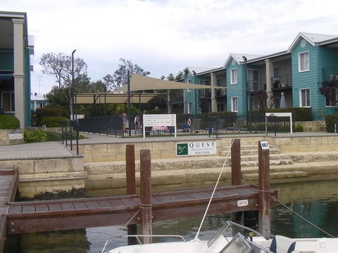 9/20 Apollo Quay Apartment - Accommodation in Brisbane 1