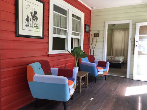 A Casa Del Sol - Accommodation in Brisbane 0