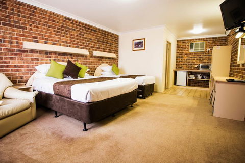 A Line Motel - Accommodation in Brisbane 1