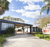 A Line Motel - Accommodation in Brisbane