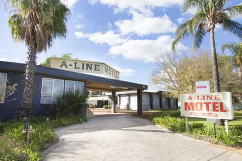 A Line Motel - Accommodation in Brisbane 0