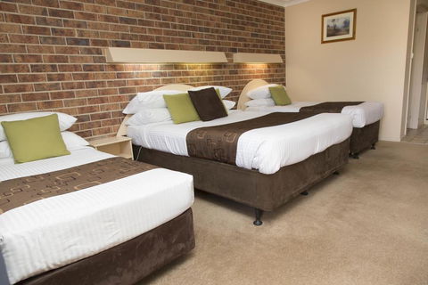 A Line Motel - Accommodation in Brisbane 3