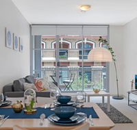 A Modern  Stylish Studio Near Darling Harbour - Accommodation in Brisbane