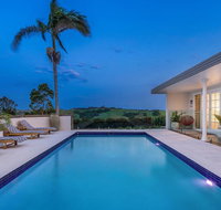 A PERFECT STAY - Byron Hills Hinterland Retreat - Accommodation in Brisbane