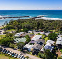 A PERFECT STAY - Sunset Beach - Accommodation in Brisbane