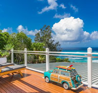 A PERFECT STAY - The Palms at Byron - Views over Wategos Beach - Accommodation in Brisbane