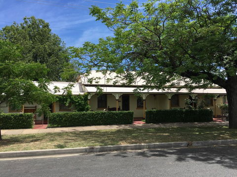 A Settlers Cottage Accommodation Bathurst CBD - Accommodation in Brisbane 0