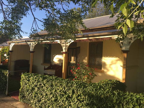 A Settlers Cottage Accommodation Bathurst CBD - Accommodation in Brisbane 2