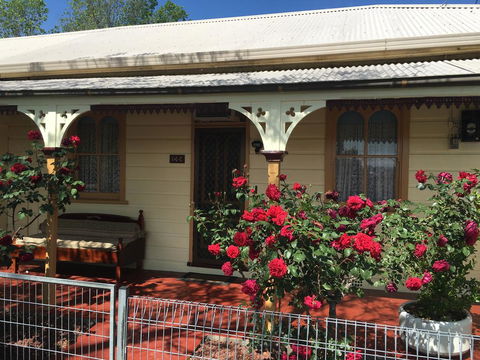 A Settlers Cottage Accommodation Bathurst CBD - Accommodation in Brisbane 1