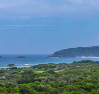 A SWEET ESCAPE - Above Byron - Accommodation in Brisbane