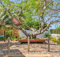 A SWEET ESCAPE - Byron Surf Cottage - walk to Byron - Accommodation in Brisbane