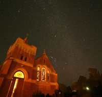 A Tassie Church - Accommodation in Brisbane