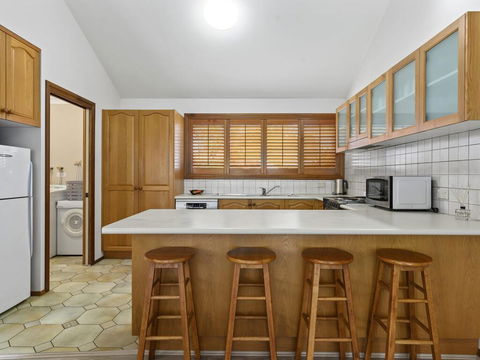 A Villa On 7th - Accommodation in Brisbane 2