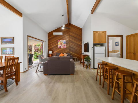 A Villa On 7th - Accommodation in Brisbane 1