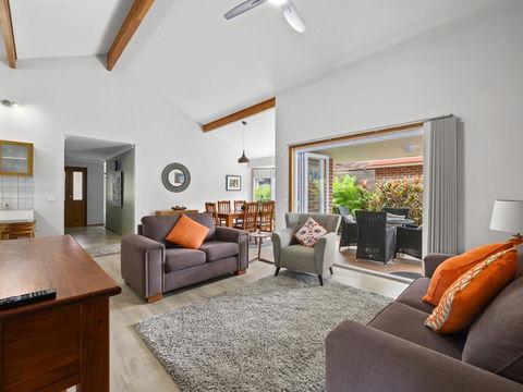 A Villa On 7th - Accommodation in Brisbane 0