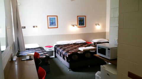 A&A Lodge Motel - Accommodation in Brisbane 1