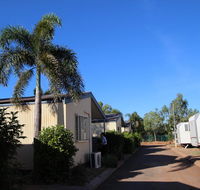 AAOK Karratha Caravan Park - Accommodation in Brisbane