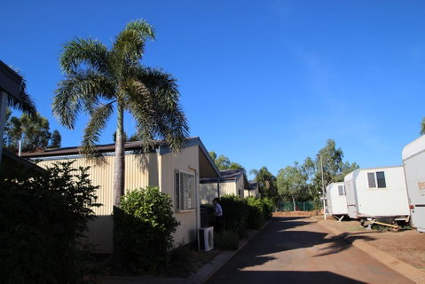 AAOK Karratha Caravan Park - Accommodation in Brisbane 0