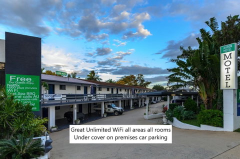 Aaron Motel - Accommodation in Brisbane 3