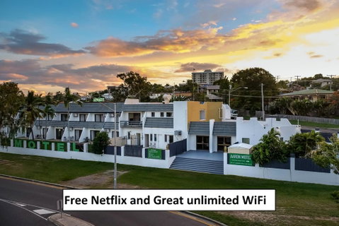 Aaron Motel - Accommodation in Brisbane 0
