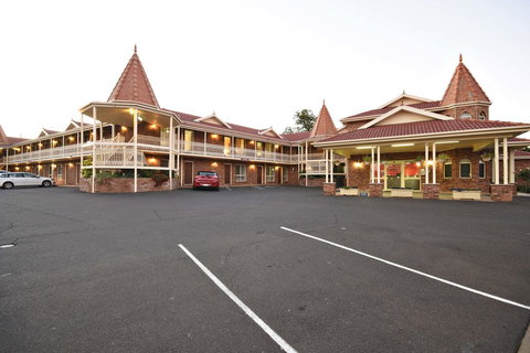 Abel Tasman Motor Inn - Accommodation in Brisbane 0