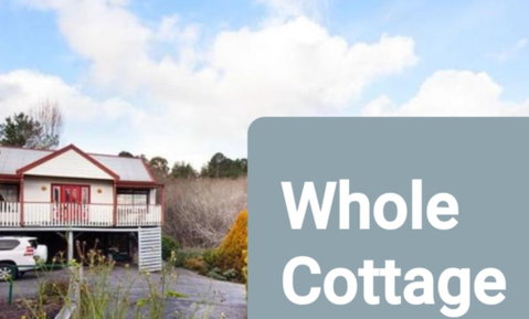 Abelia Cottages SPA Lakeside COTTAGE No 2 - Accommodation in Brisbane 0