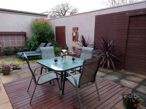 About Time Retreats- Studio Seven - Accommodation in Brisbane 2