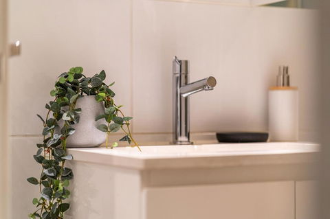 Above The Square On Hindmarsh-Pool - Gym - Carpark - Accommodation in Brisbane 3