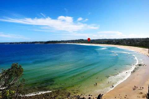 Absolute Beachfront Mollymook - Accommodation in Brisbane 2