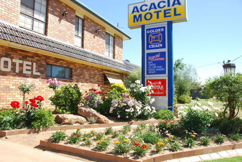 Acacia Motel - Accommodation in Brisbane 0