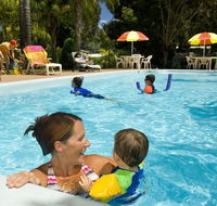 Acclaim Kingsway Tourist Park - Accommodation in Brisbane