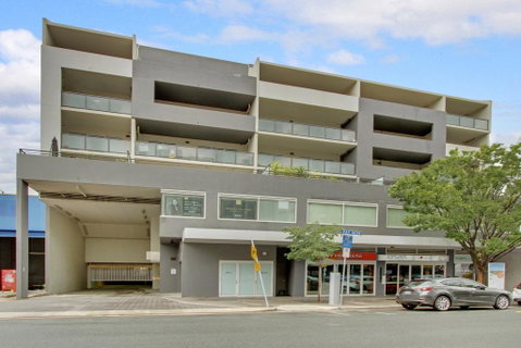Accommodate Canberra - Braddon Apartments - Accommodation in Brisbane 2