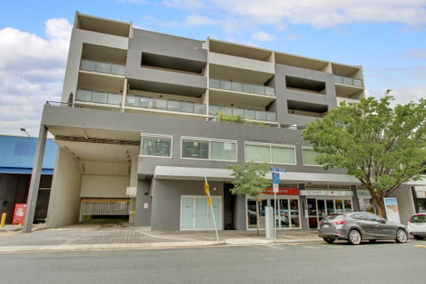 Accommodate Canberra - Braddon Apartments - Accommodation in Brisbane 3