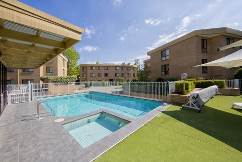 Accommodate Canberra - Kingston Court - Accommodation in Brisbane 1