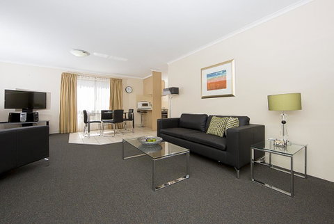 Accommodate Canberra - Kingston Court - Accommodation in Brisbane 0