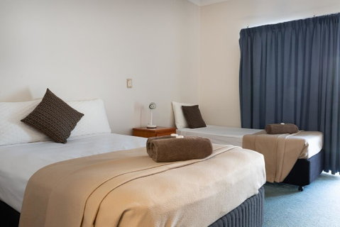 Accommodation On Denham - Accommodation in Brisbane 0