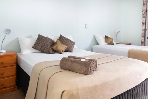 Accommodation On Denham - Accommodation in Brisbane 3